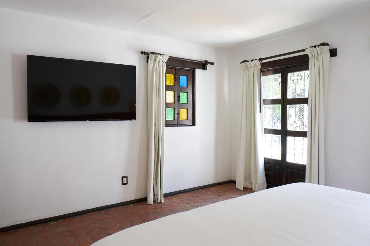 Amazinn Places Casa Coyoacan Mexico City Exteriör bild