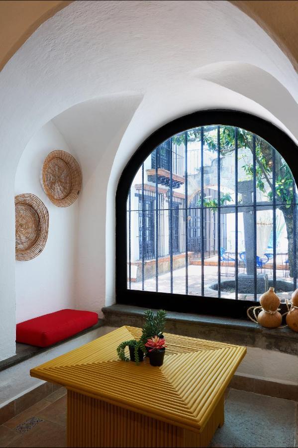 Amazinn Places Casa Coyoacan Mexico City Exteriör bild